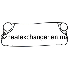 Gasket Spares for Alfalaval, Gea, Apv, Sondex, Tranter Plate Heat Exchanger